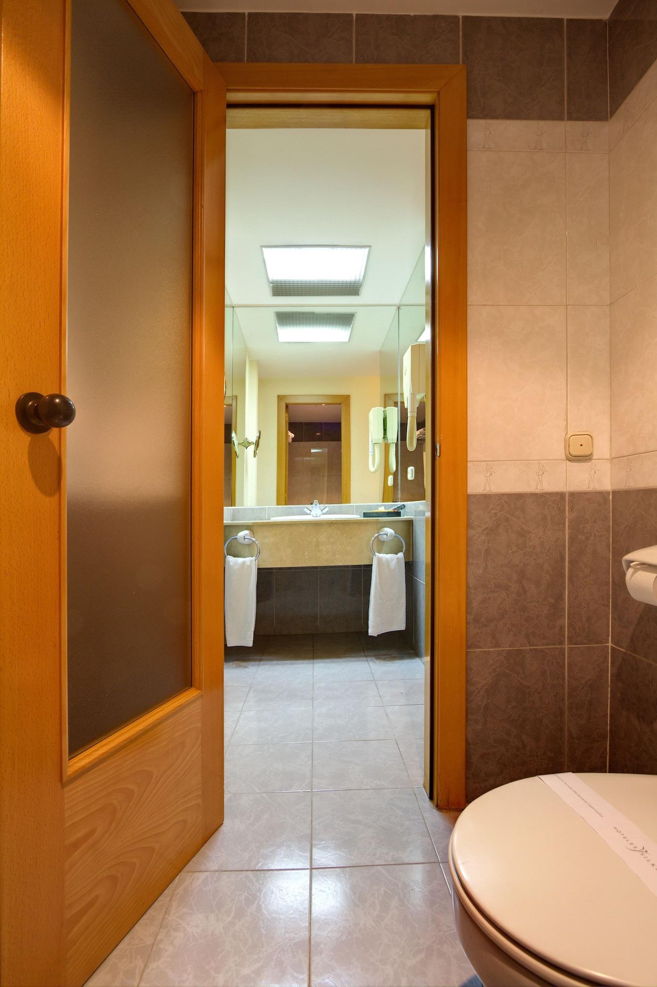Silken Rona Dalba Hotel 3*
