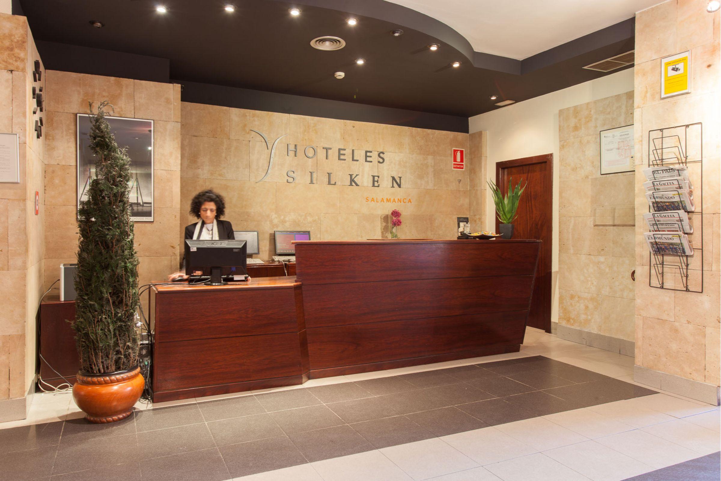 Silken Rona Dalba Hotel