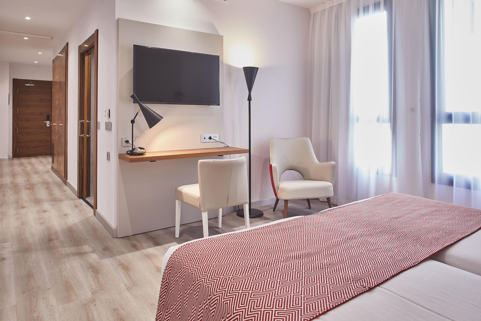 Silken Rona Dalba Hotel Salamanca