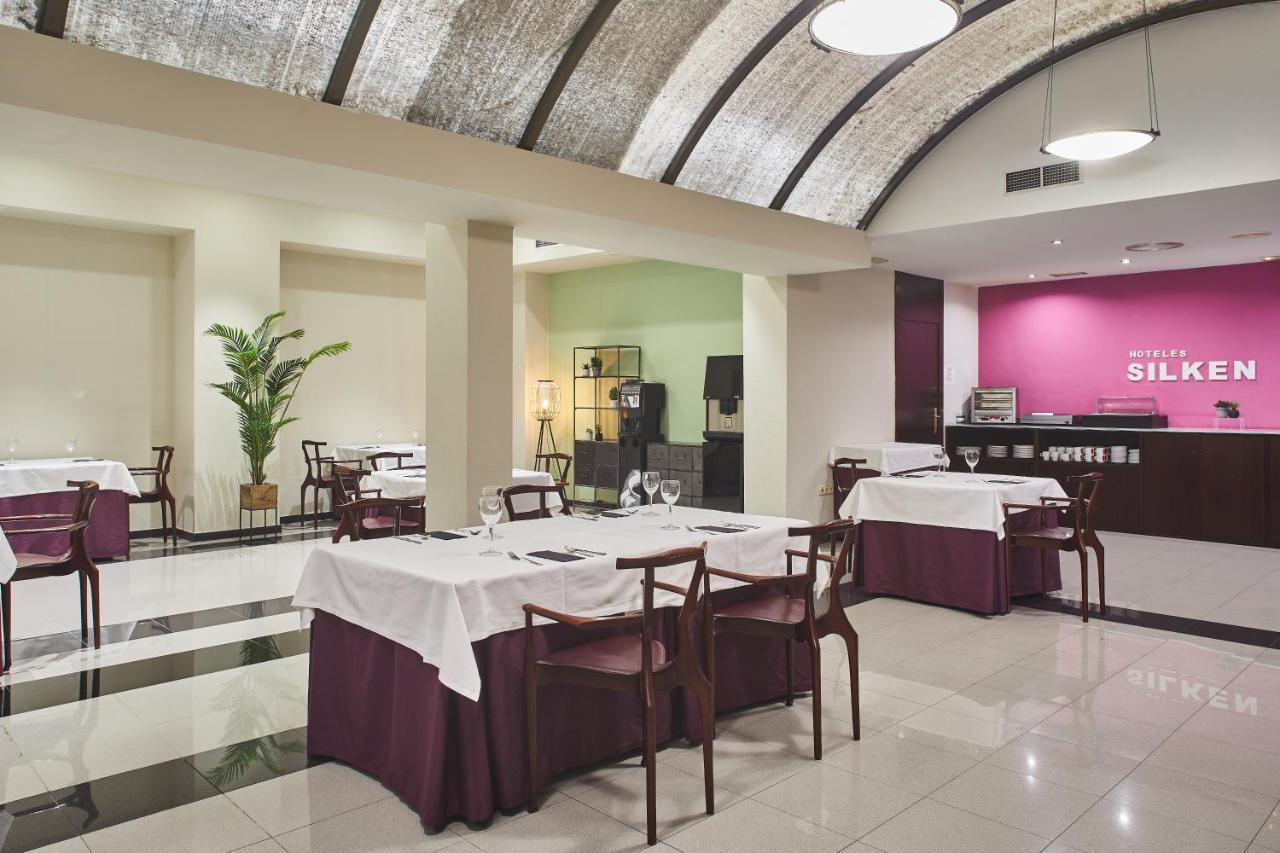 Silken Rona Dalba Hotel 3*