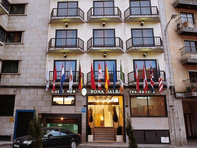 Silken Rona Dalba Salamanca