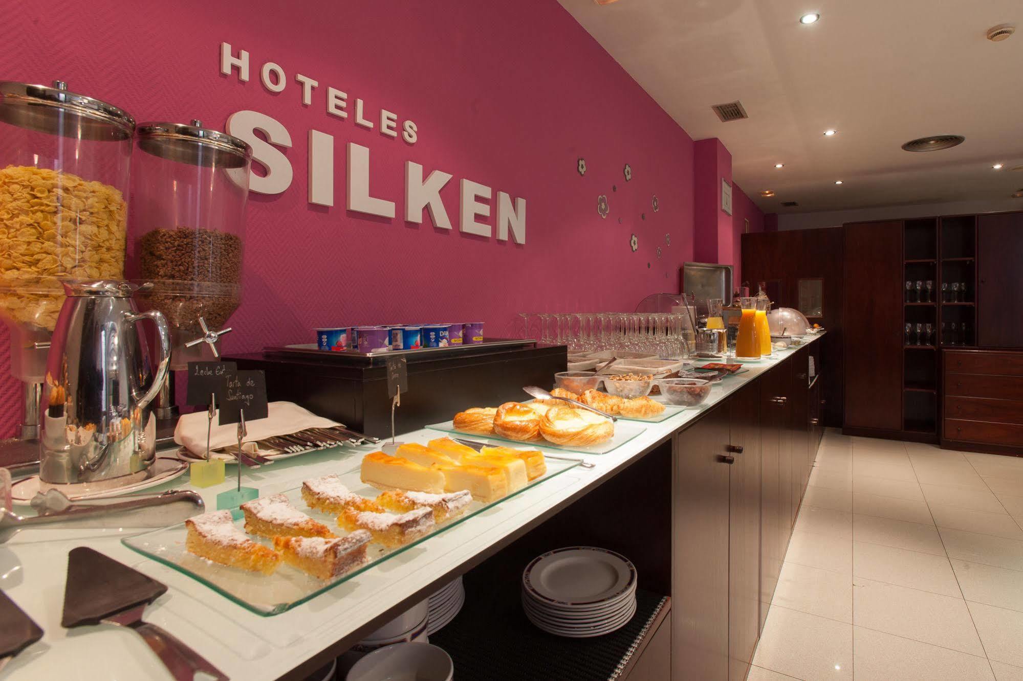 Silken Rona Dalba 3*