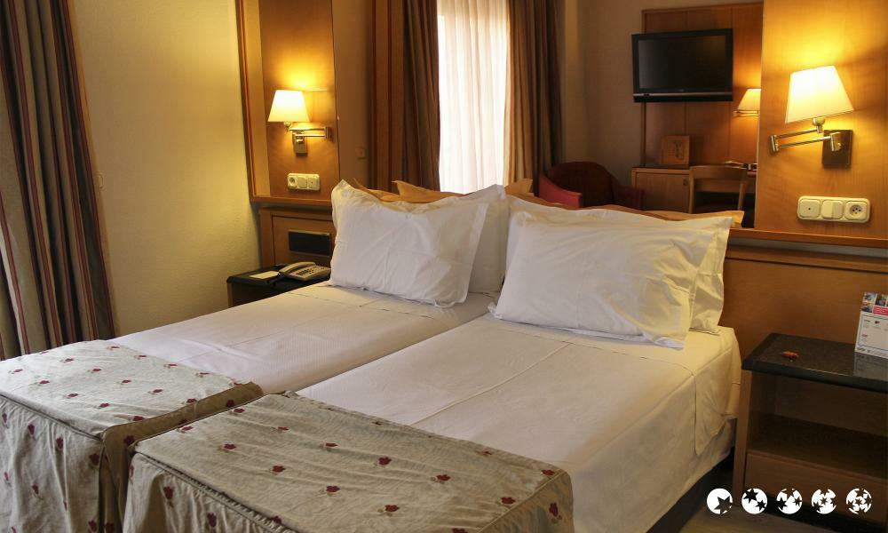 Hotel Silken Rona Dalba Salamanca