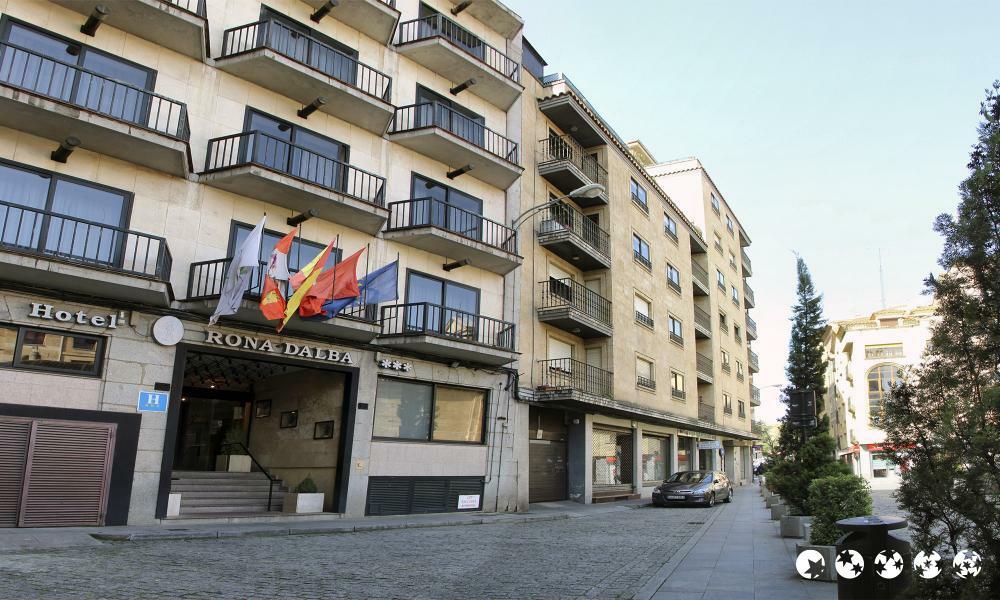Silken Rona Dalba Salamanca